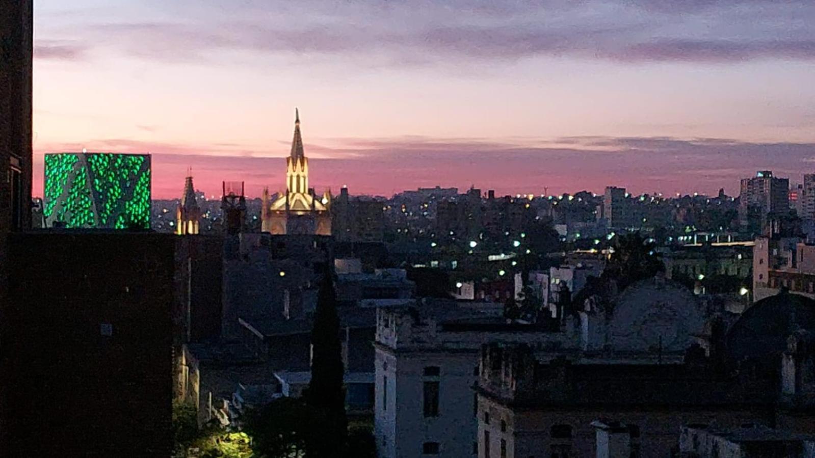 Departamento Maipu Cordoba Lägenhet Exteriör bild