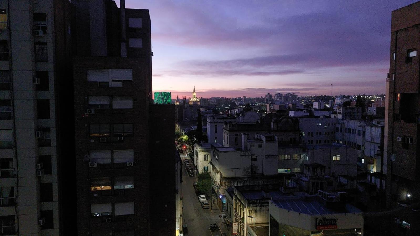 Departamento Maipu Cordoba Lägenhet Exteriör bild