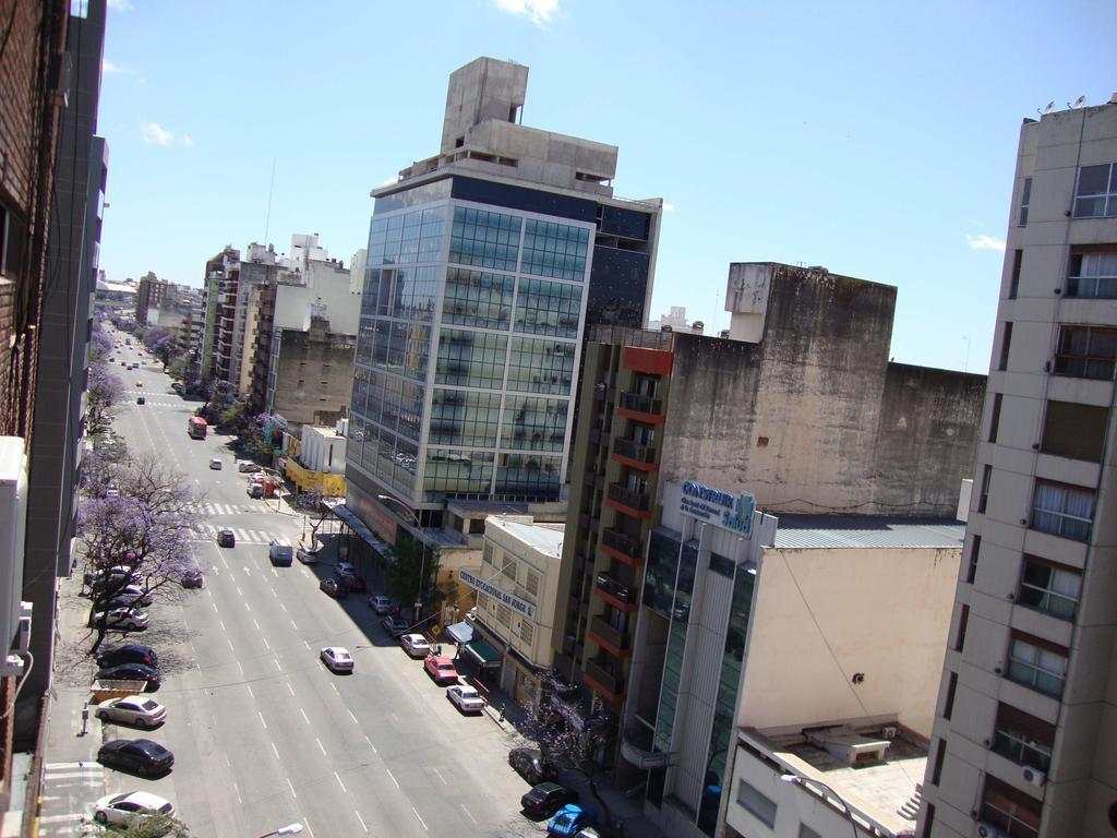 Departamento Maipu Cordoba Lägenhet Exteriör bild