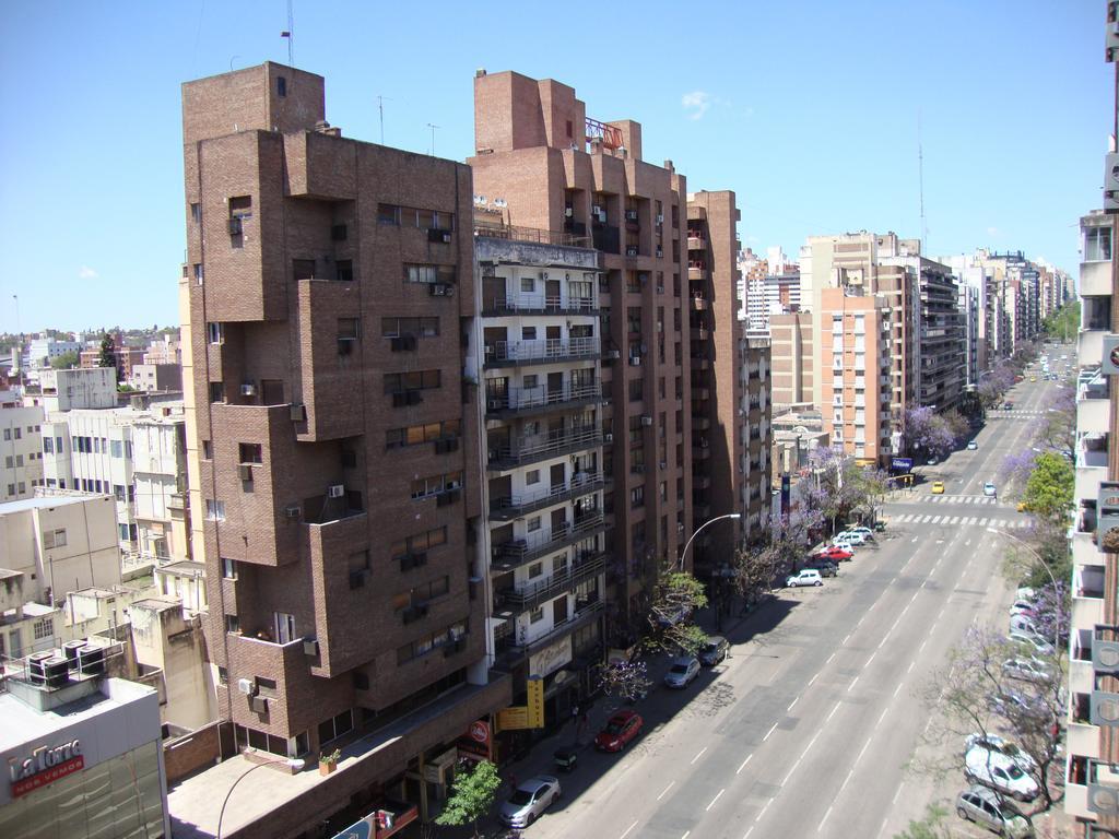 Departamento Maipu Cordoba Lägenhet Exteriör bild