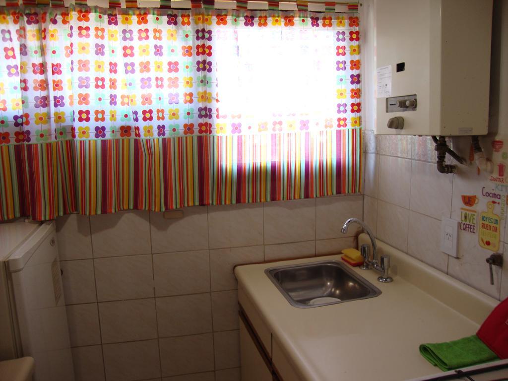 Departamento Maipu Cordoba Lägenhet Exteriör bild